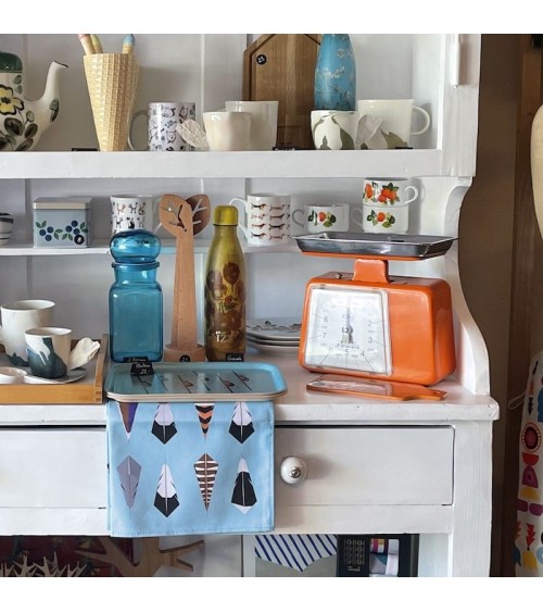Bilancia da cucina vintage - Stube - Anni '70 Vintage by Kitatori Kitatori.ch - Concept Store di arte e design design svizzer...