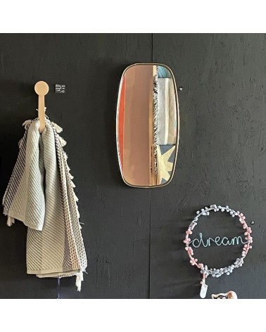 Specchio da parete vintage Vintage by Kitatori Kitatori.ch - Concept Store di arte e design design svizzera originale