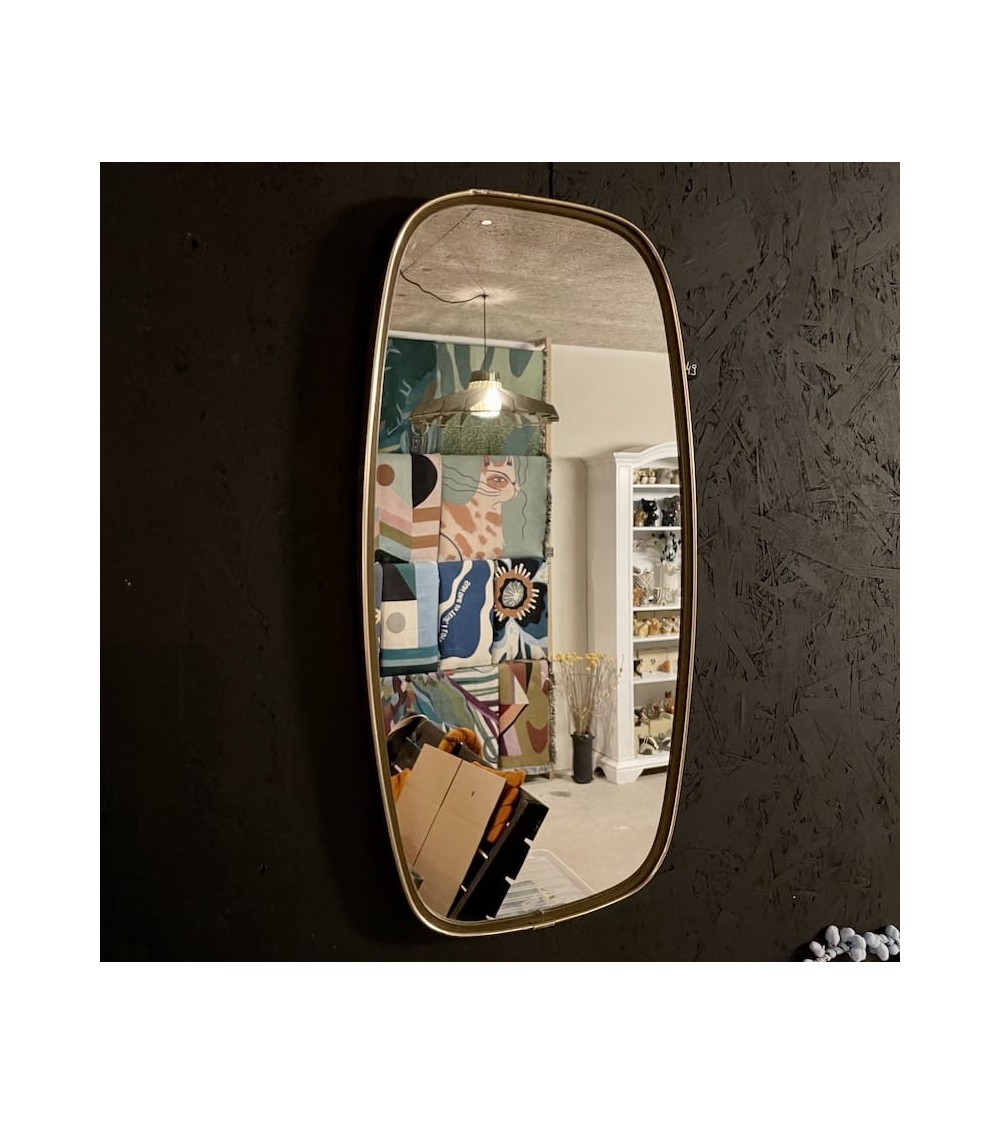 Miroir mural vintage Vintage by Kitatori Kitatori - Concept Store d'Art et de Design design suisse original
