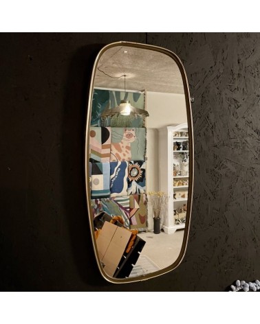 Vintage wall mirror Vintage by Kitatori Kitatori.ch - Art and Design Concept Store design switzerland original