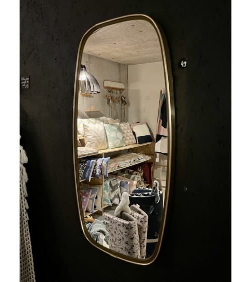 Specchio da parete vintage Vintage by Kitatori Kitatori.ch - Concept Store di arte e design design svizzera originale