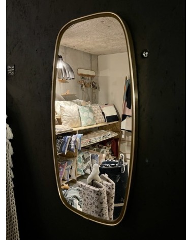 Specchio da parete vintage Vintage by Kitatori Kitatori.ch - Concept Store di arte e design design svizzera originale