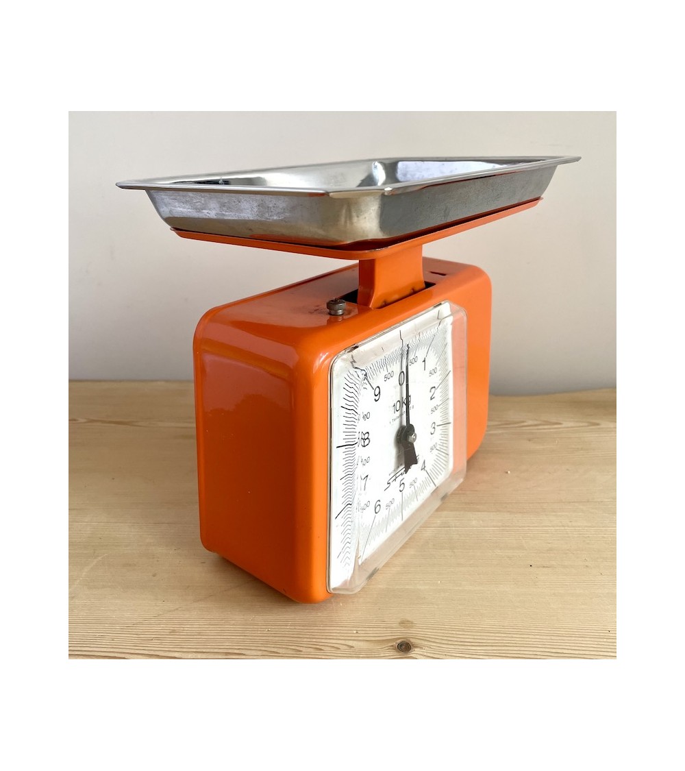 Bilancia da cucina vintage - Stube - Anni '70 Vintage by Kitatori Kitatori.ch - Concept Store di arte e design design svizzer...