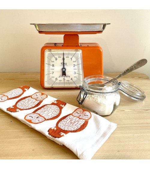 Bilancia da cucina vintage - Stube - Anni '70 Vintage by Kitatori Kitatori.ch - Concept Store di arte e design design svizzer...