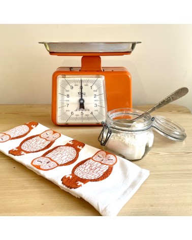 Bilancia da cucina vintage - Stube - Anni '70 Vintage by Kitatori Kitatori.ch - Concept Store di arte e design design svizzer...