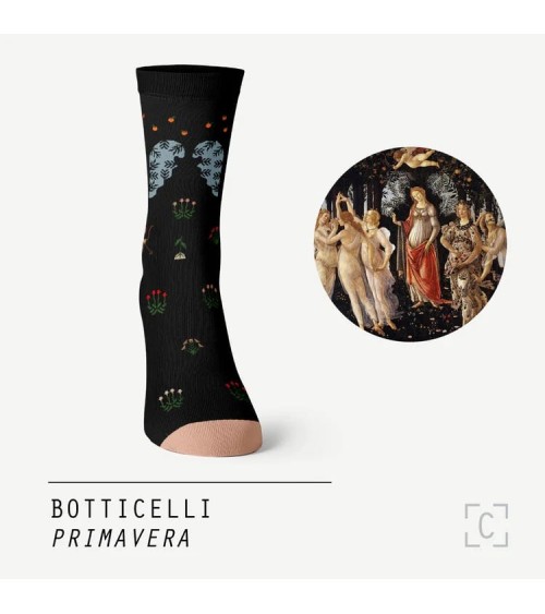 Socken - Primavera Curator Socks socke kuschelsocken für damen lustig herren farbige coole socken