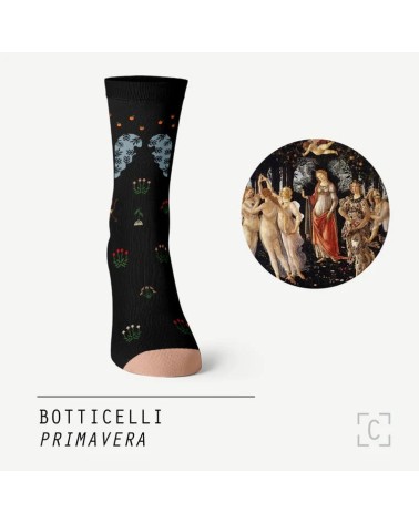 Socken - Primavera Curator Socks socke kuschelsocken für damen lustig herren farbige coole socken