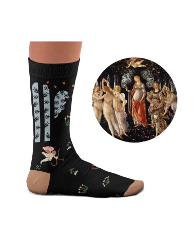 Socken - Primavera Curator Socks Socke lustige Damen Herren farbige coole socken mit motiv kaufen