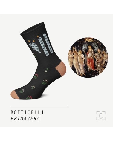 Socken - Primavera Curator Socks Socke lustige Damen Herren farbige coole socken mit motiv kaufen