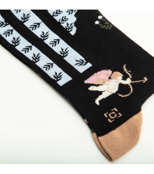 Socken - Primavera Curator Socks socke kuschelsocken für damen lustig herren farbige coole socken