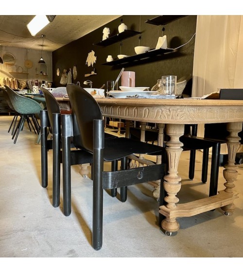 Sedia Thonet FLEX 2000 - Vintage anni '80 Vintage by Kitatori Kitatori.ch - Concept Store di arte e design design svizzera or...