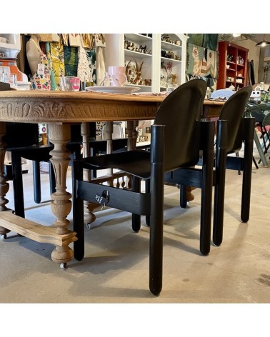 Sedia Thonet FLEX 2000 - Vintage anni '80 Vintage by Kitatori Kitatori.ch - Concept Store di arte e design design svizzera or...