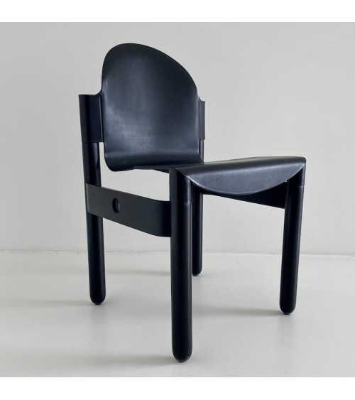 4 sedie Thonet FLEX 2000 - Vintage anni '80 Vintage by Kitatori Vintage design svizzera originale