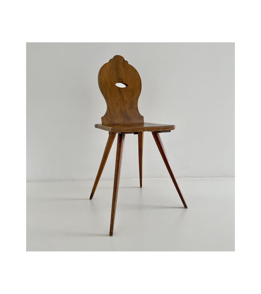 Chaise Stabelle - Antiquité Vintage by Kitatori Kitatori - Concept Store d'Art et de Design design suisse original