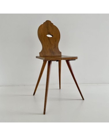 Chaise Stabelle - Antiquité Vintage by Kitatori Kitatori - Concept Store d'Art et de Design design suisse original