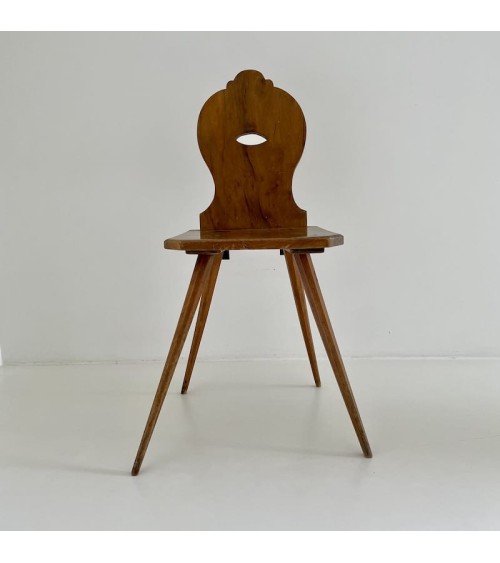 Chaise Stabelle - Antiquité Vintage by Kitatori Kitatori - Concept Store d'Art et de Design design suisse original