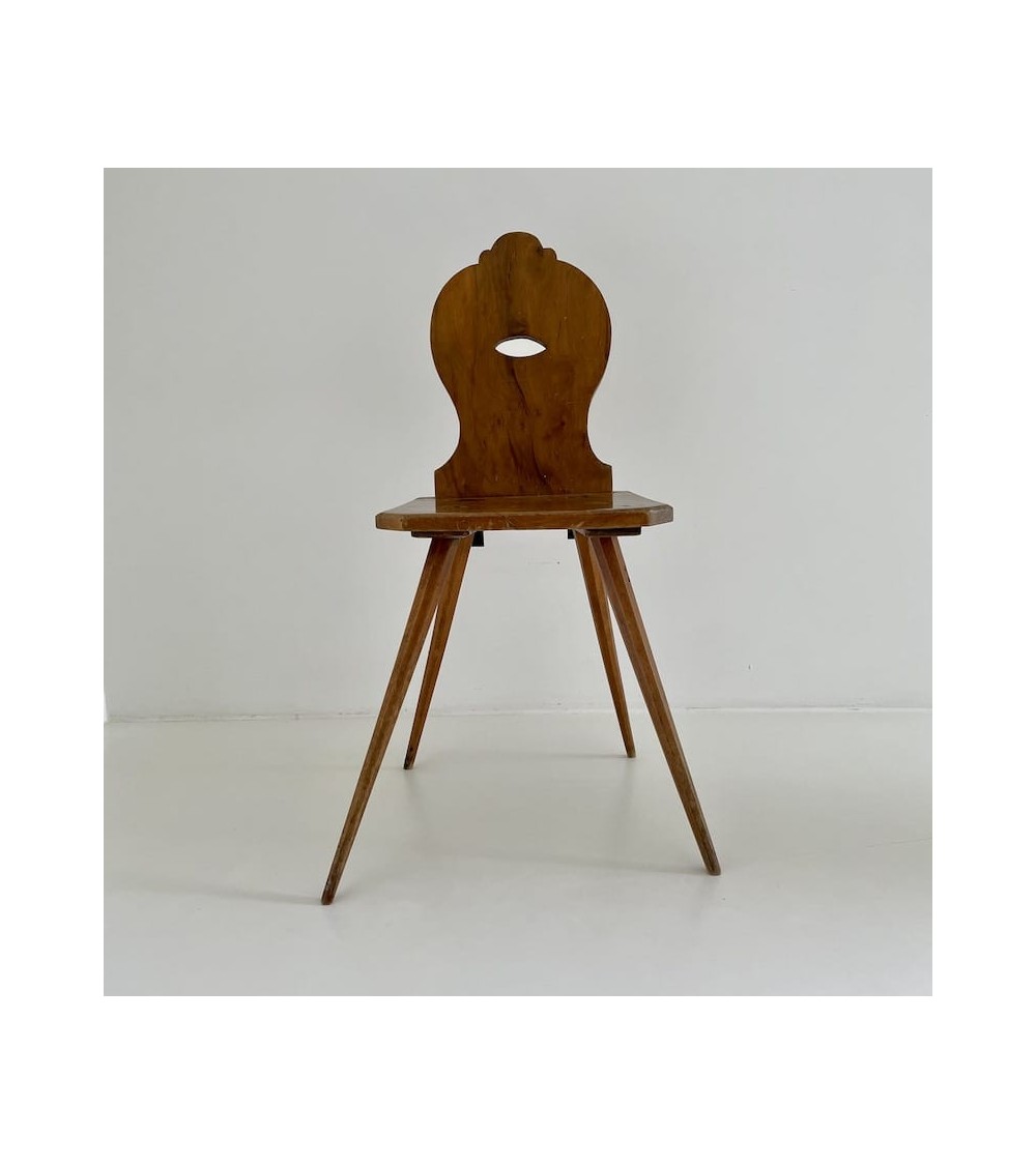 Stabelle chair - Antique Vintage by Kitatori Kitatori.ch - Art and Design Concept Store design switzerland original