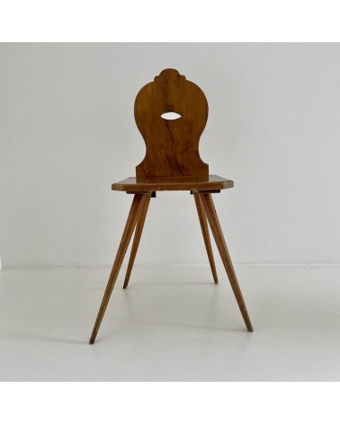 Chaise Stabelle - Antiquité Vintage by Kitatori Kitatori - Concept Store d'Art et de Design design suisse original