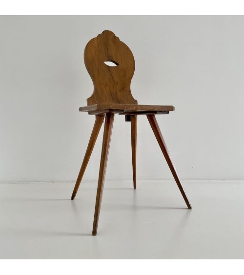 Chaise Stabelle - Antiquité Vintage by Kitatori Kitatori - Concept Store d'Art et de Design design suisse original
