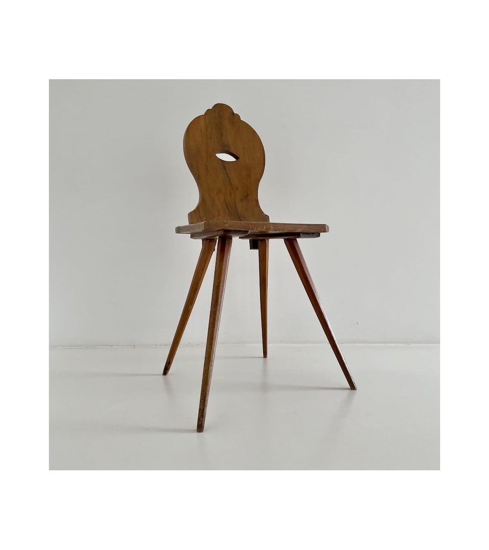 Stabelle chair - Antique Vintage by Kitatori Kitatori.ch - Art and Design Concept Store design switzerland original