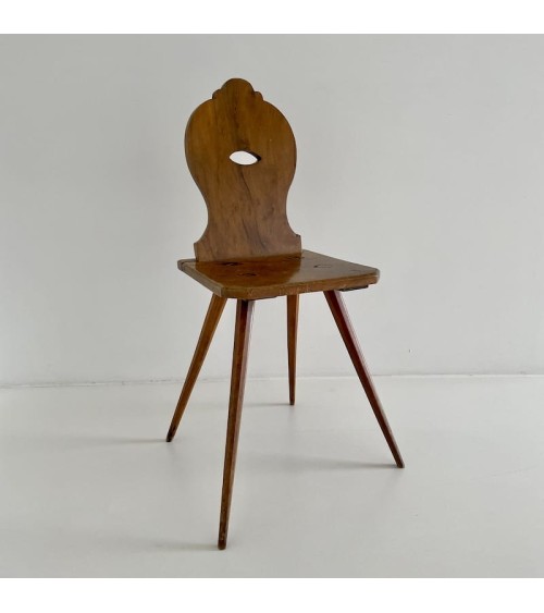 Chaise Stabelle - Antiquité Vintage by Kitatori Kitatori - Concept Store d'Art et de Design design suisse original