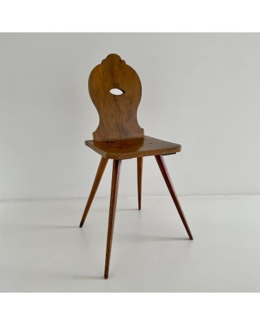 Chaise Stabelle - Antiquité Vintage by Kitatori Kitatori - Concept Store d'Art et de Design design suisse original