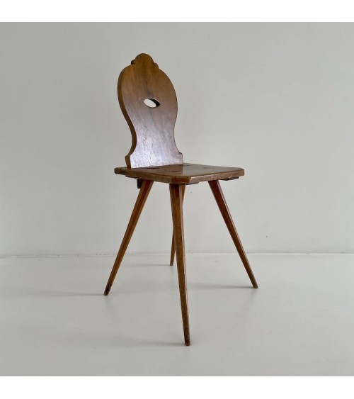 Chaise Stabelle - Antiquité Vintage by Kitatori Kitatori - Concept Store d'Art et de Design design suisse original