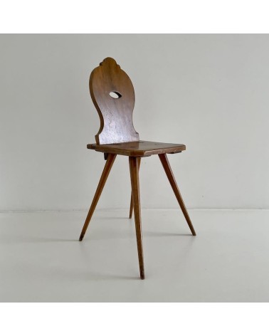 Chaise Stabelle - Antiquité Vintage by Kitatori Kitatori - Concept Store d'Art et de Design design suisse original