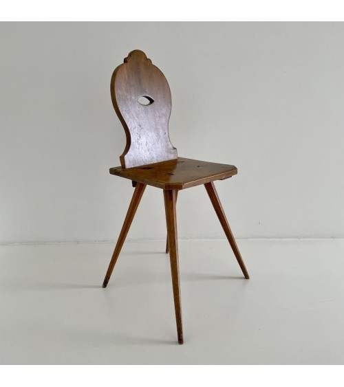 Chaise Stabelle - Antiquité Vintage by Kitatori Kitatori - Concept Store d'Art et de Design design suisse original