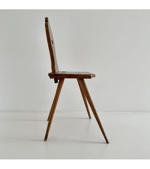 Chaise Stabelle - Antiquité Vintage by Kitatori Kitatori - Concept Store d'Art et de Design design suisse original