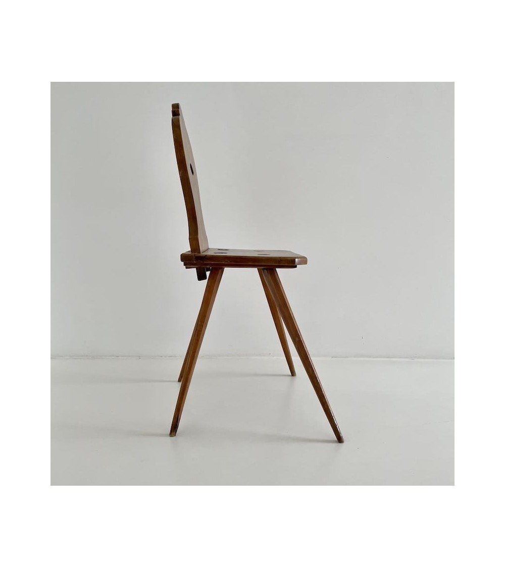 Stabelle chair - Antique Vintage by Kitatori Kitatori.ch - Art and Design Concept Store design switzerland original