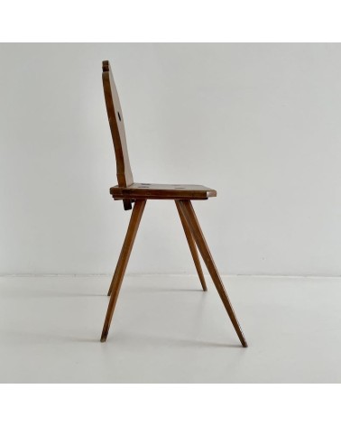 Chaise Stabelle - Antiquité Vintage by Kitatori Kitatori - Concept Store d'Art et de Design design suisse original