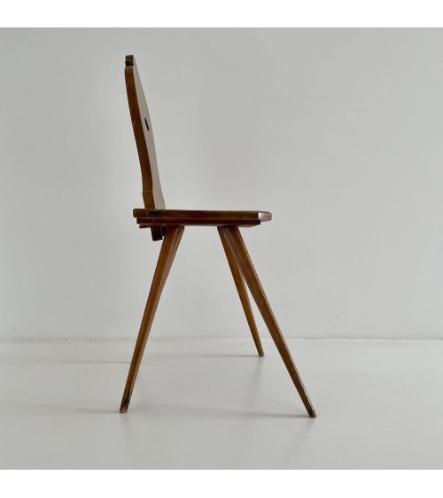Chaise Stabelle - Antiquité Vintage by Kitatori Kitatori - Concept Store d'Art et de Design design suisse original