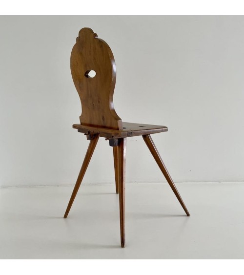 Chaise Stabelle - Antiquité Vintage by Kitatori Kitatori - Concept Store d'Art et de Design design suisse original