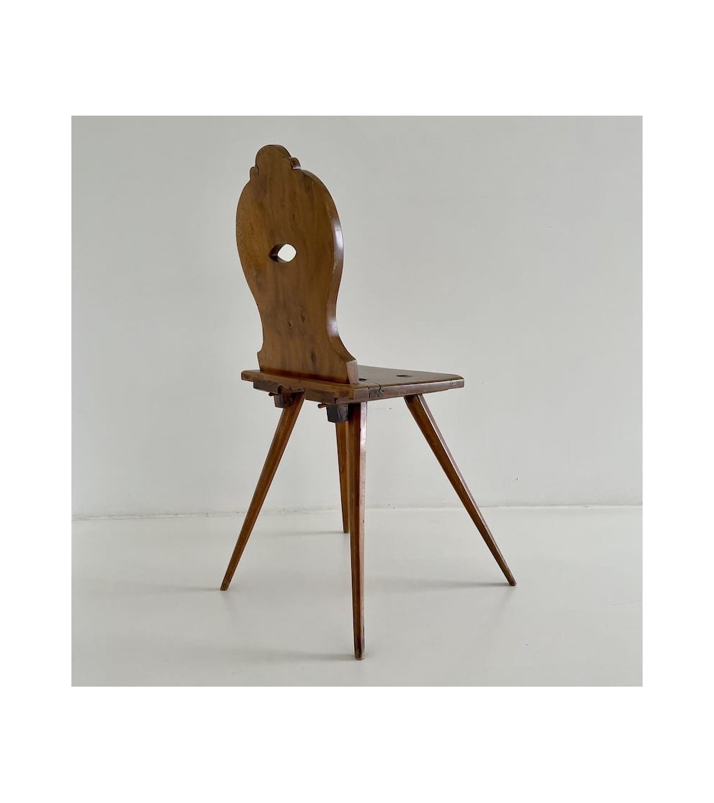 Stabelle chair - Antique Vintage by Kitatori Kitatori.ch - Art and Design Concept Store design switzerland original