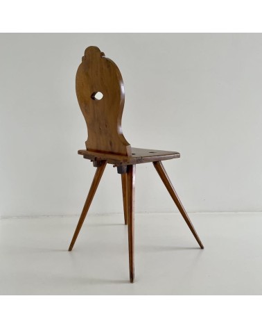 Chaise Stabelle - Antiquité Vintage by Kitatori Kitatori - Concept Store d'Art et de Design design suisse original
