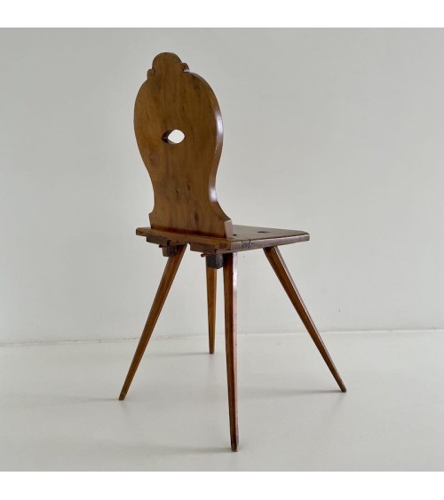 Chaise Stabelle - Antiquité Vintage by Kitatori Kitatori - Concept Store d'Art et de Design design suisse original