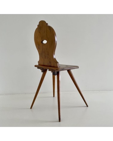 Chaise Stabelle - Antiquité Vintage by Kitatori Kitatori - Concept Store d'Art et de Design design suisse original