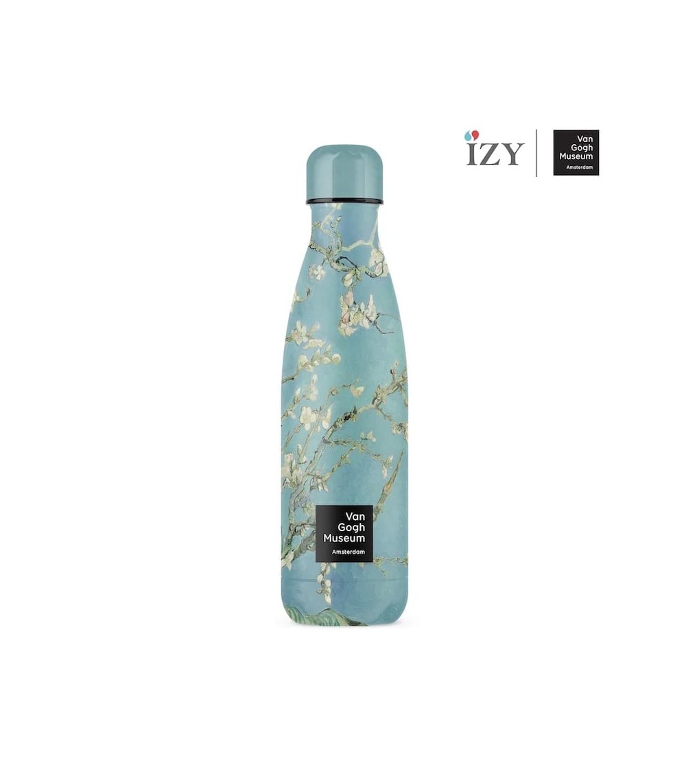 Thermo Flask - Almond Blossom IZY Bottles best water bottle