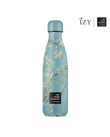 Thermo Trinkflasche - Mandelbaum in Blüte IZY Bottles trink thermos flaschen wasserflaschen sport kaufen