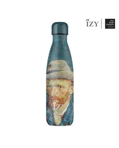 Thermo Trinkflasche - van Goghs Selbstbildnis IZY Bottles trink thermos flaschen wasserflaschen sport kaufen