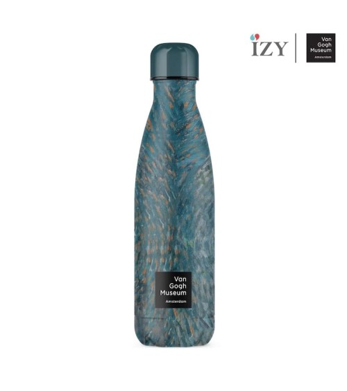 Thermo Flask - Van Gogh's Self-Portrait IZY Bottles best water bottle