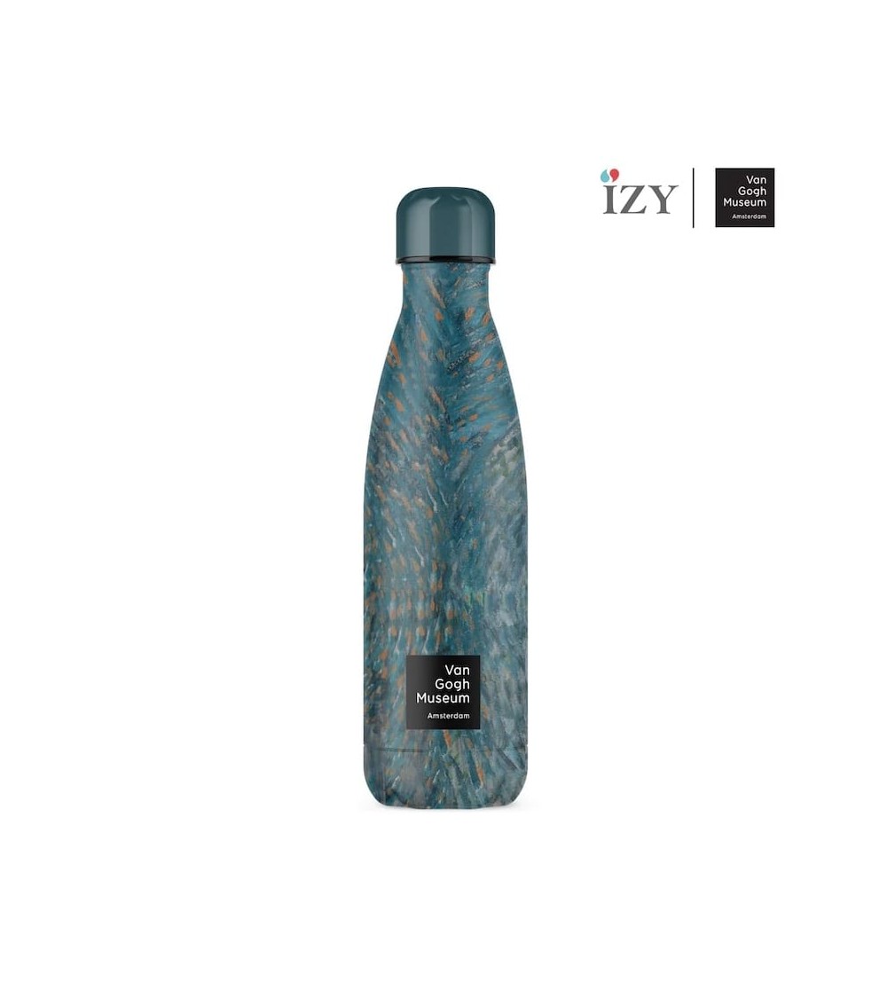 Thermo Flask - Van Gogh's Self-Portrait IZY Bottles best water bottle