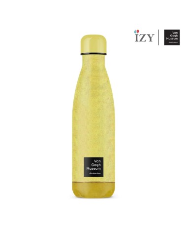 Gourde Isotherme - Les Tournesols IZY Bottles gourde sport metal d eau aluminium thé design