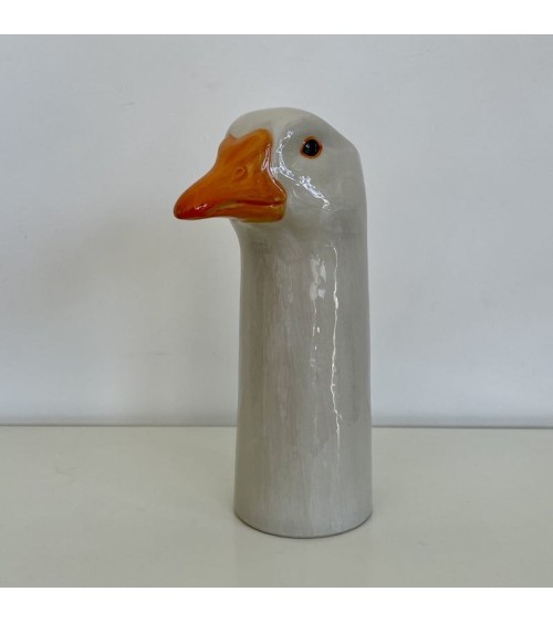 Oca - Vaso per fiori Quail Ceramics vasi eleganti per interni per fiori decorativi design kitatori svizzera