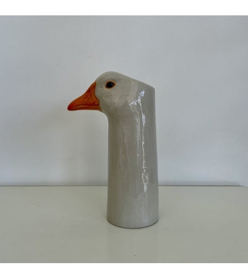 Goose - Flower Vase Quail Ceramics table flower living room vase kitatori switzerland