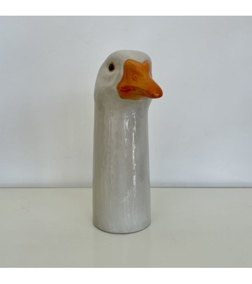 Oca - Vaso per fiori Quail Ceramics vasi eleganti per interni per fiori decorativi design kitatori svizzera