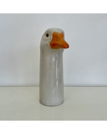 Goose - Flower Vase Quail Ceramics table flower living room vase kitatori switzerland