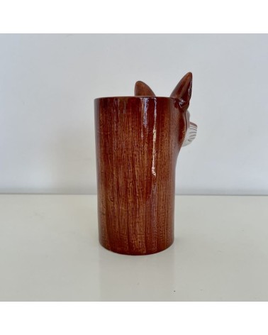 Volpe - Porta mestoli Quail Ceramics