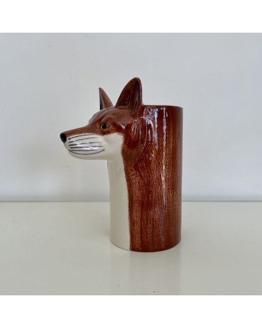Volpe - Porta mestoli Quail Ceramics